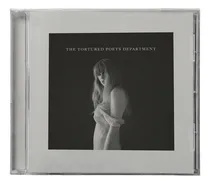 Comprar Taylor Swift Cd The Tortured Poets Cd+ Fresh Out The Slammer