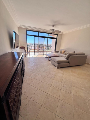 Venta Apartamento En Fishing Lodge, Cap Cana.