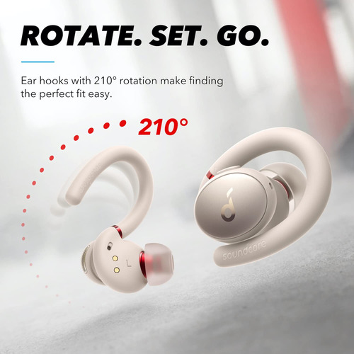 Auriculares Deportivos Bluetooth Soundcore Sport X10 De Anke