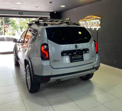 Renault Duster 2.0 Dynamique 4x2