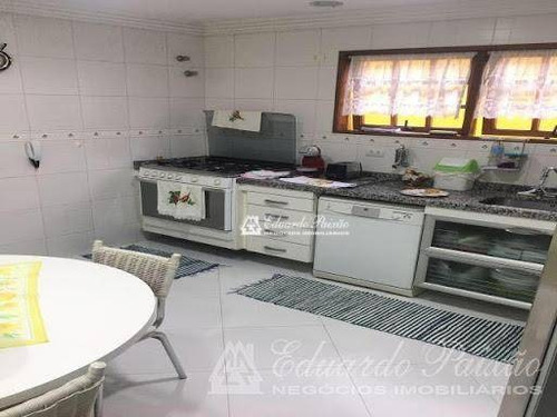 Sobrado Com 3 Dormitórios À Venda, 340 M² Por R$ 1.700.000,00 - Vila Galvão - Guarulhos/sp - So0035