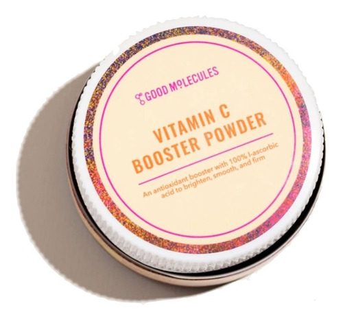 Good Molecules Vitamina C Booster Powder Pms Gm6