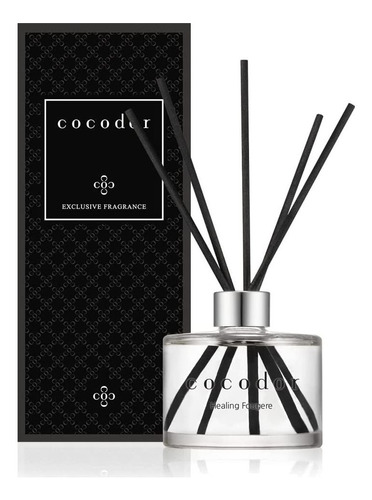 Cocodor Signature Reed Diffuserhealing Fougere6.7oz200m...