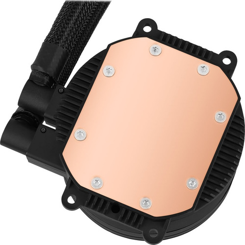 Imagen 4 de 4 de Water Cooler Aerocool Mirage L120 Argb Amd Intel 120 Mm