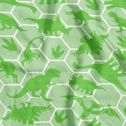 Tnt Estampado Dinossauro Decoracao 1,4m X 6 Metros