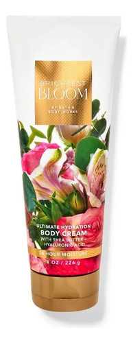 Bath And Body Works Brightest Bloom Crema Corporal 8oz
