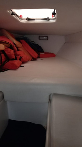 Lancha Magnum 29 Pes - Motor/rabeta Volvo Penta Aqda 41 Dies