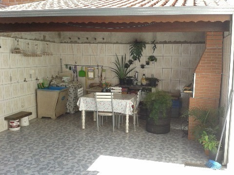 Casa - Venda - Jardim Das Tulipas - Cod. 333 - V333