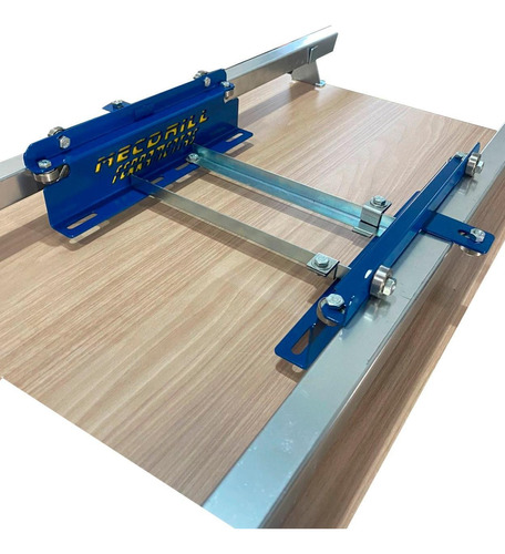 Guia Bancada De Corte Para Serra Circular - Tico Tico Tupia