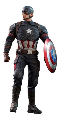 Hot Toys Capitan America Avengers Endgame