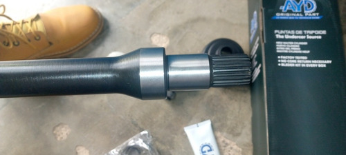 Imagen 7 de 7 de Copa Caja Con Eje Ford Eco Sport 2000 4x2 Derecha 23x23