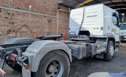 Mercedes Benz Atego 1725 2012
