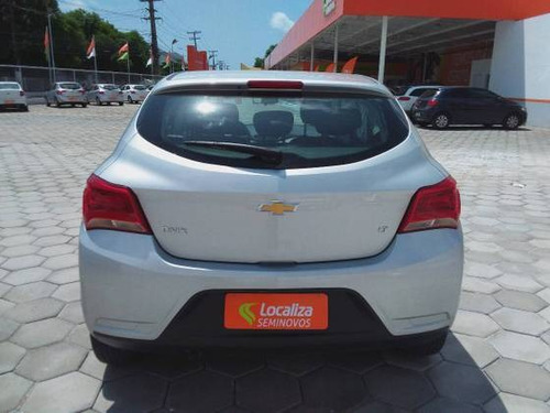 Chevrolet Onix 1.0 Mpfi Lt 8v Flex 4p Manual