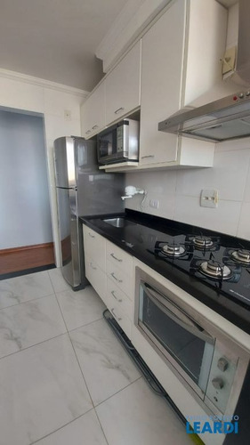 Imagem 6 de 15 de Apartamento - Vila Moraes - Sp - 630907