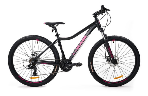 Bicicleta Montaña Ram Rebel R27.5 W4 21 Velocidades Mtb