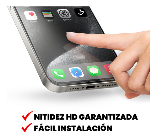 Mica De Cristal Templado 9h Pack 2 Piezas - Honor X8/x8a