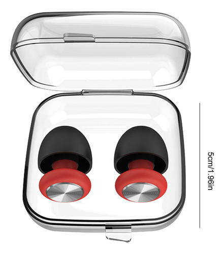 - Tapones For Los Oídos Con Cancelación De Ruido For Dormir