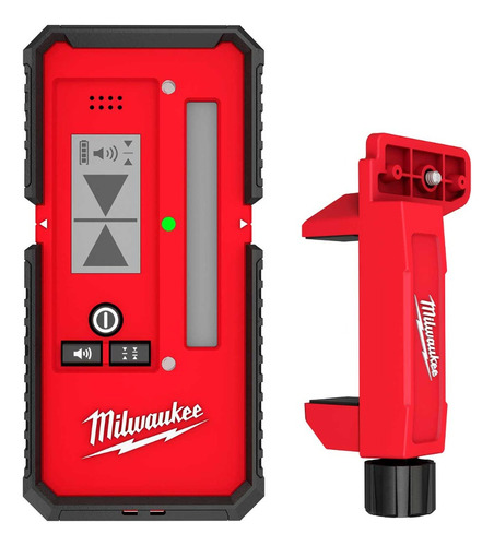 Detector De Línea Láser Milwaukee 48-35-1211 50mts