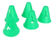 Comprar 2x 5 Conos For Entrenar Agilidad For Patinaje Slalom 3