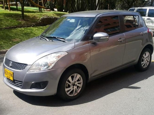 Suzuki Swift Gl At 1200 Cc 5 P