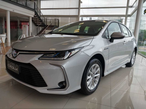 Toyota Corolla 2.0 Xei Cvt Sarthou