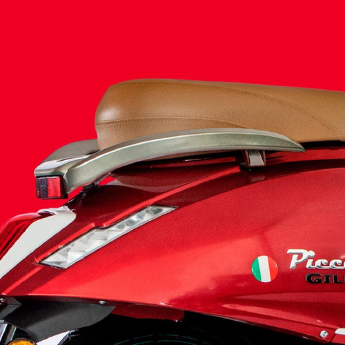 Imagen 8 de 9 de Scooter Gilera Piccola 150 Sg 0km 2021 Moto Baires Ahora 18