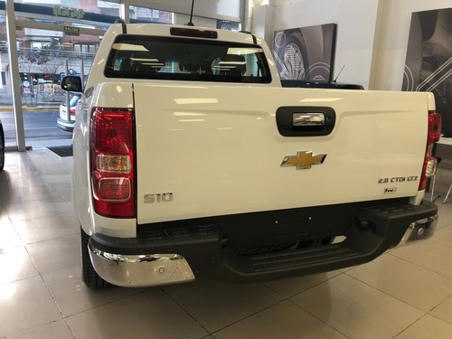 Imagen 17 de 25 de Chevrolet S10 Ltz 4x4 At 2.8 Cd Disponible Retira Ya Dq #5