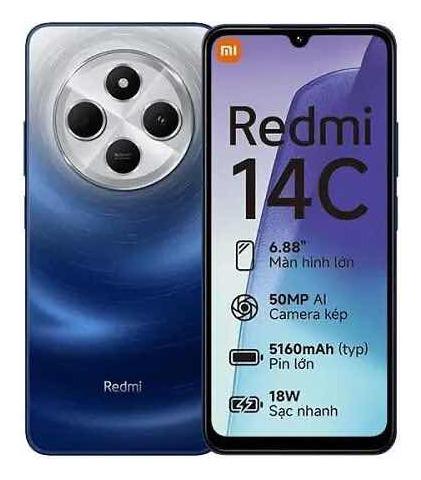 Redmi 14c 8gb Ram 128 Gb