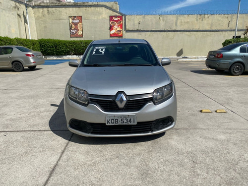 Renault Logan 1.0 EXPRESSION 16V FLEX 4P MANUAL