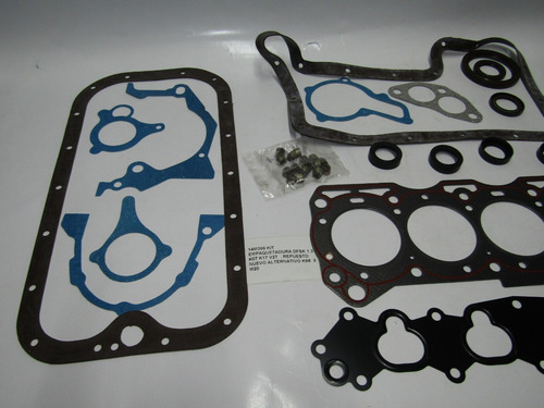 Kit Empaquetadura Dfsk 1.3 K07 K17 V27