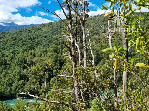 Campo Con 147.2 Metros Orilla De Río Puelo En Segundo Corral