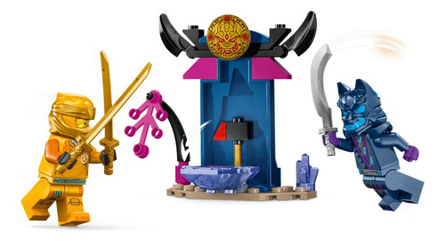 Lego Ninjago 71804 Meca De Combate De Arin