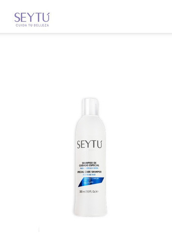 Champu De Cuidado Especial Para Cabello Débil 300 Ml