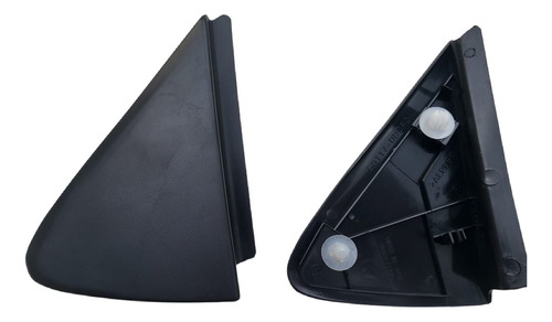 Tapa Triangulo Extensión De Retrovisor Yaris Belta 