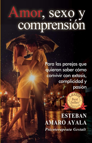 Libro: Amor, Sexo Y Comprensión: Para Las Parejas Que Quiera