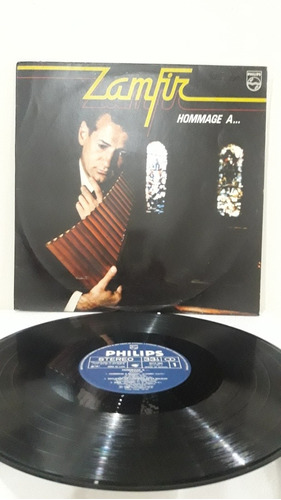  Lp  - George Zamfir - Excelente 