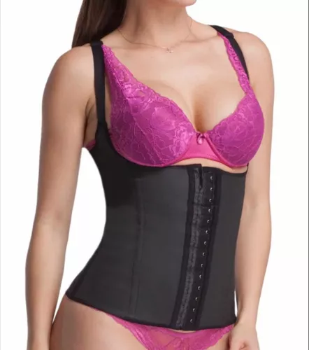 Cinta Corselet Esbelt Emborrachada Ref 431