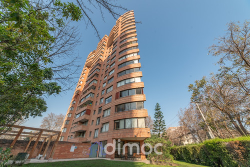 Sh00 Se Vende Gran Departamento En Pdte Riesco. Las Condes 