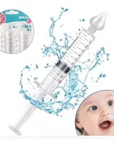 Comprar Pack 2 Limpiadores Nasal, Lavado Nasal, Aspirador Bebé