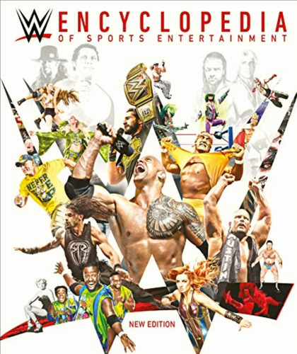 Wwe Encyclopedia Of Sports Entertainment New Edition