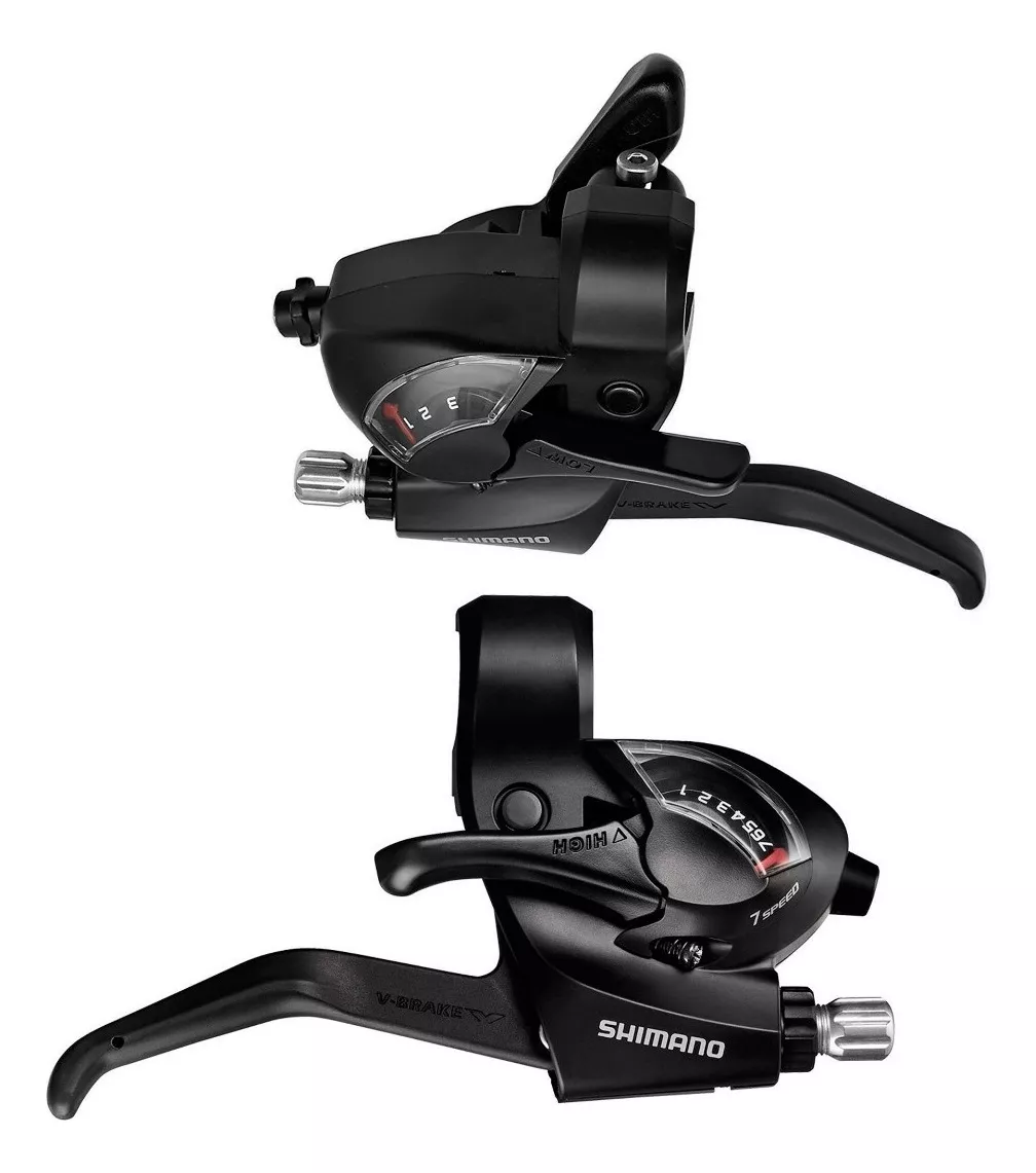 Tercera imagen para búsqueda de shifters shimano