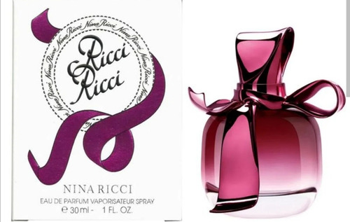 Perfume Nina Ricci Ricci 