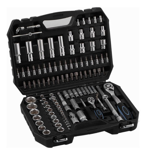 Remove Tool, Kit De Llaves De Trinquete, 108 Piezas, Juego D