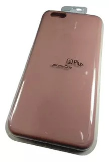 Forro Estuche Fundas Para iPhone 6 Plus Silicon