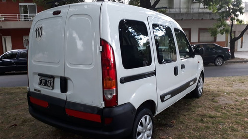 Renault Kangoo 1.9 Confort D 7 Asientos 2006 Impecable Oport