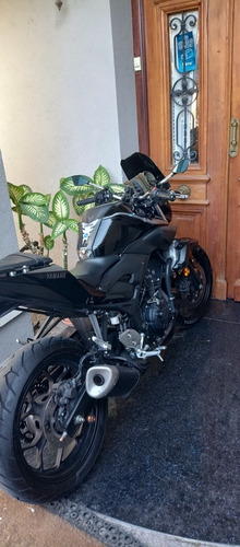 Imagen 9 de 10 de Yamaha Mt 03 2018 No Benelli 300 No Duke 390