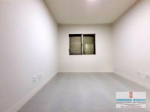 02 Dormitorios, 01 Vaga De Garagem, 75 Metros De Aréa Util, A 200 Metros Do Metro Paraiso, Hospitais E Comercio Em Geral E Avenida Paulista - Ap3106