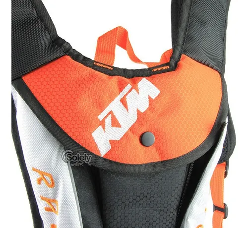 Mochila ktm enduro sale