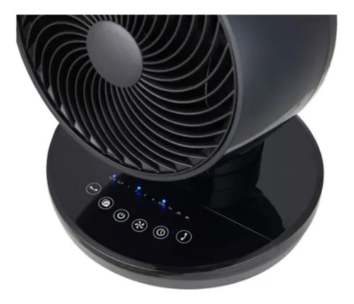 Ventilador De Mesa Control Remoto Kool Factory 10 Pul