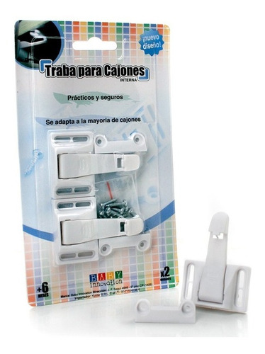 Traba Interna Para Cajones - Baby Innovation 030780-12